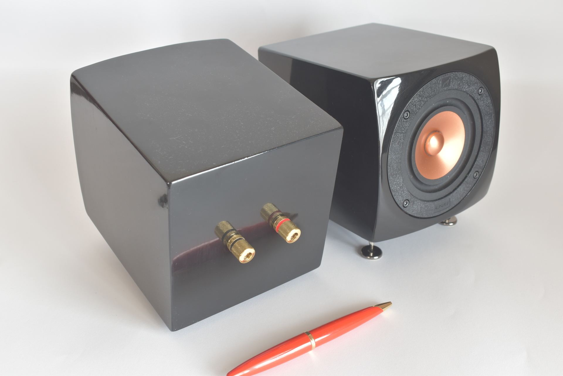 MarkAudio Alpair6Mの密閉型BOXの検討（２）ー製作ー: デスクトップ 